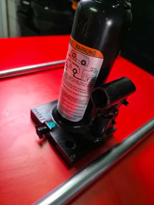 KIT Cric Auto Hidraulic OEM Mitsubishi L200 Nissan Navara Toyota