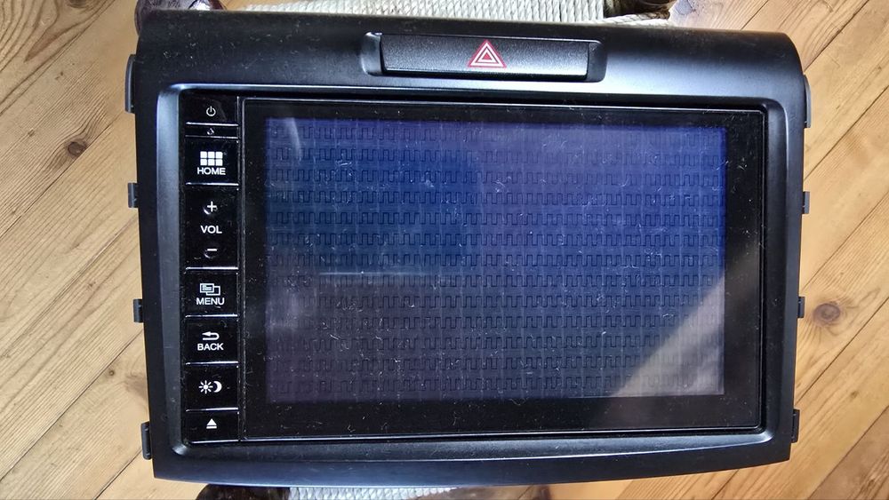 Навигация за хонда CRV 2016