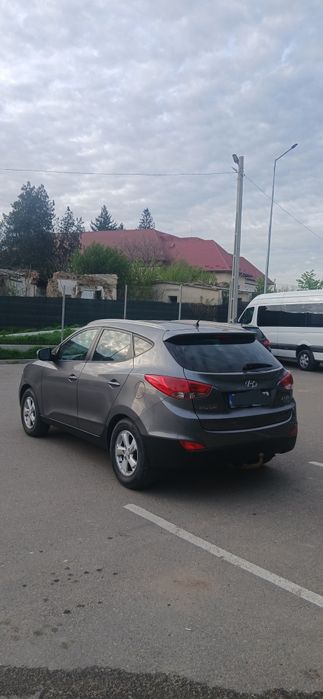 Vand Hyundai IX35
