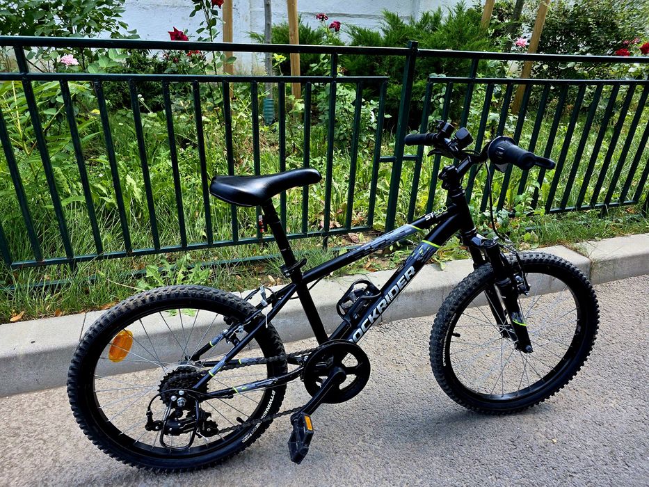 Bicicleta copii RockRider 20