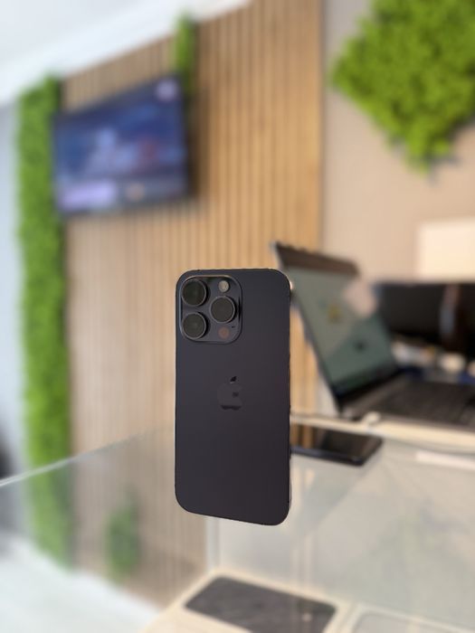 **ATS GSM**iPhone 14 Pro 1TB Purple / Baterie100% / Fact+Gar