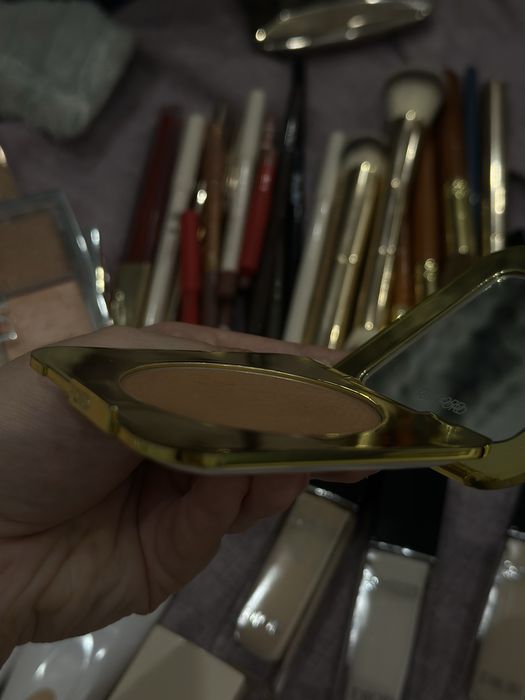 TOM FORD  пудра-бронзер 02 Terra