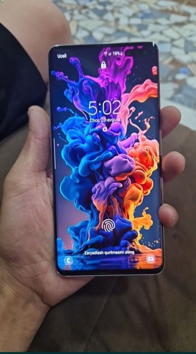 Самсунг с 10 5g идеал как новый кор док нет магу дат паспорт копию