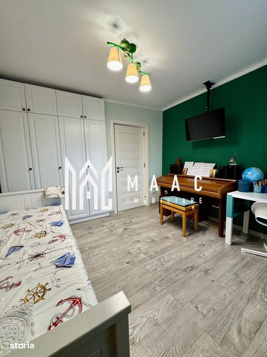 Apartament 3 camere, 2 bai|Centrala proprie| Traian