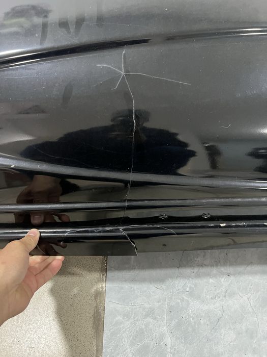 Автобокс б/у LUX срочно продаю