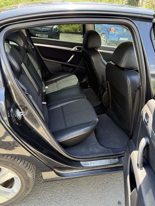 Peugeot 407 2.0 HDI