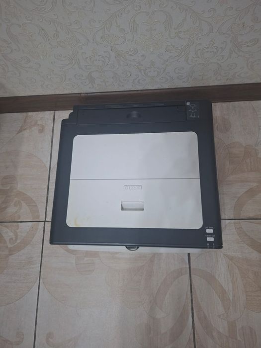 Принтер черно-белый печати