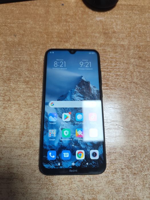 Xiaomi redmi note 8