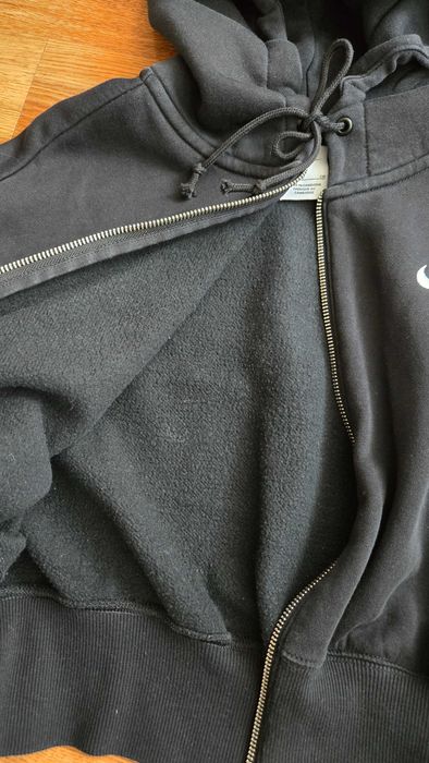 Дамско кроп суичърче Nike, S