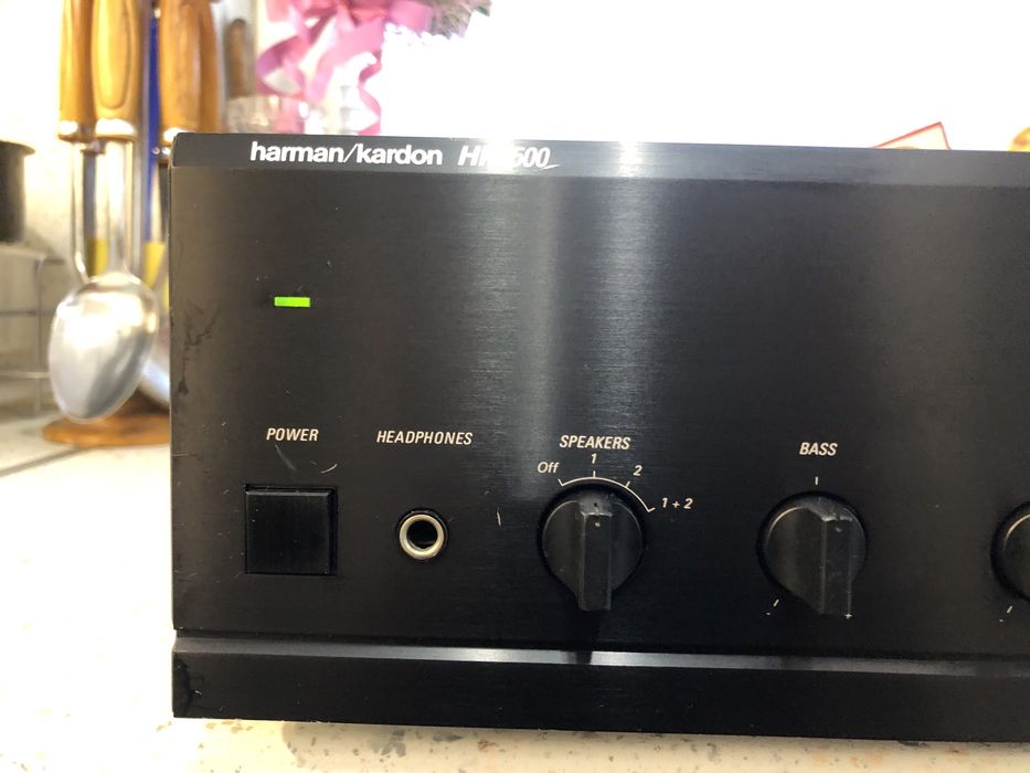Harman Kardon HK-6500