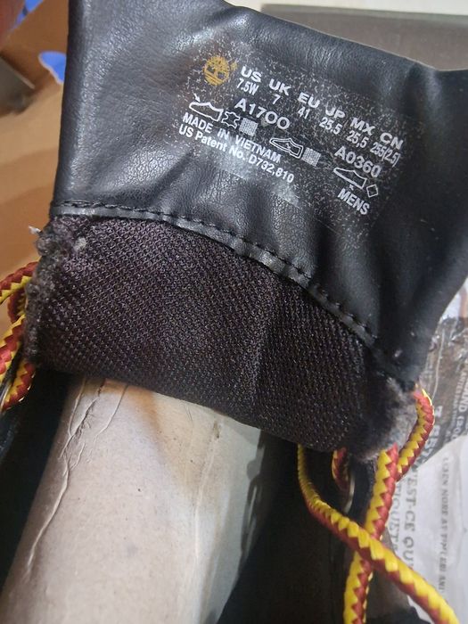 timberland killington chukka marimea 41