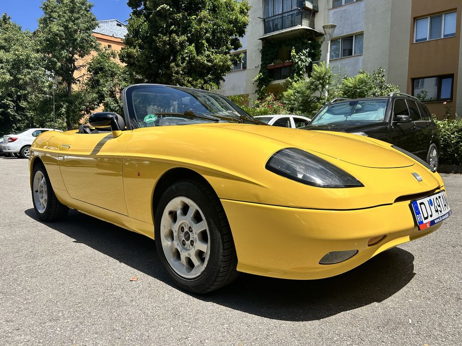Vand Fiat Barchetta