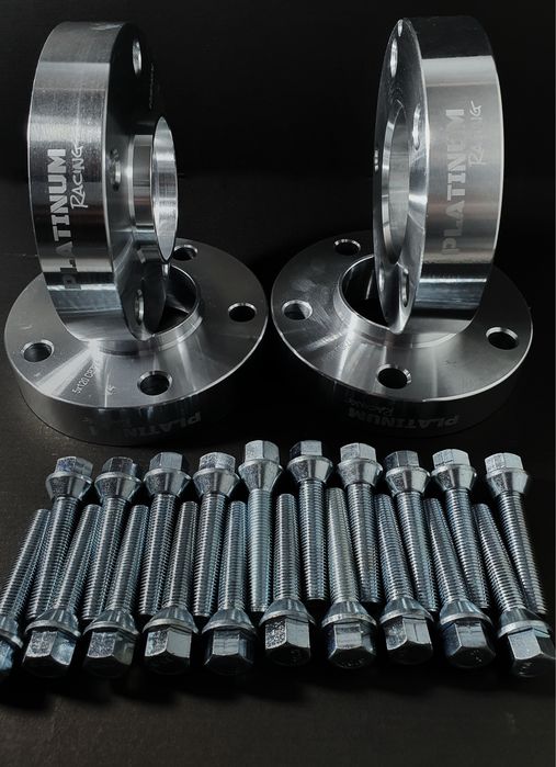 Distantiere Bmw E34 E36 E46 E60 E90 + + 5x120