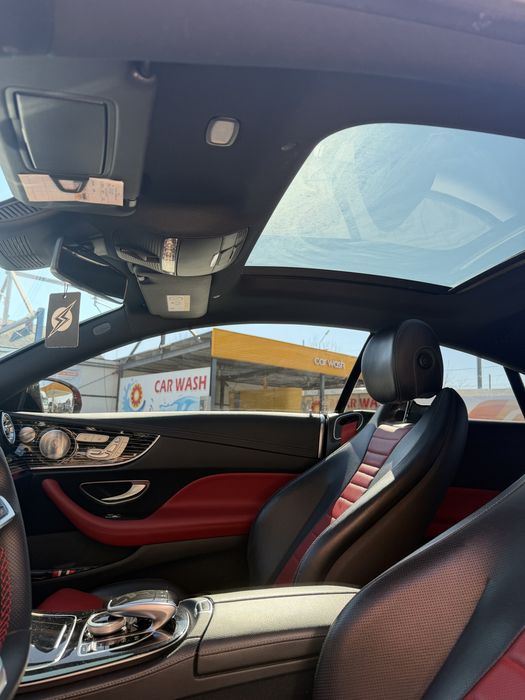 Mercedes-Benz, e coupe C 238