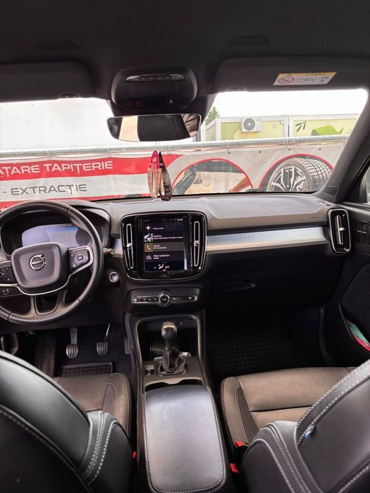 Volvo XC40 - Full Piele