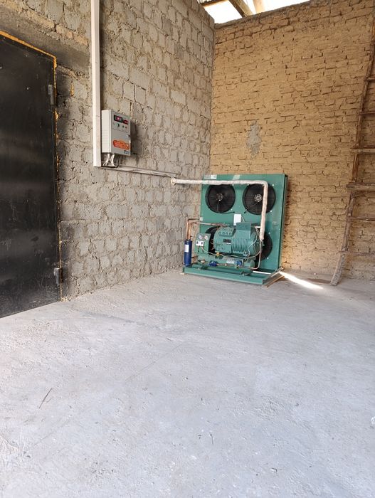 Строительство, установка и ремонт холодильников любых видов.