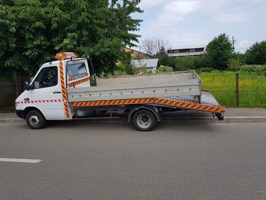 Obloane Aluminiu Mercedes Sprinter