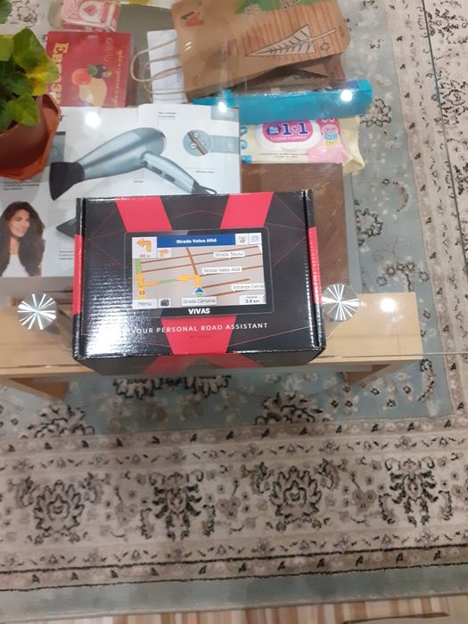 Навигация visas 7инча