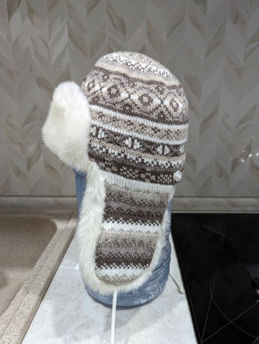 Продам шапку-ушанку