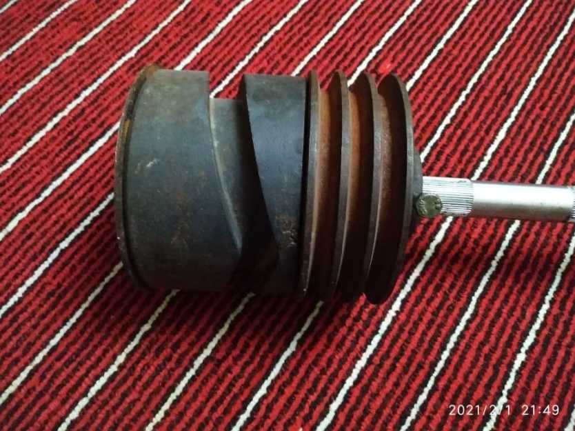 Штанга разборная