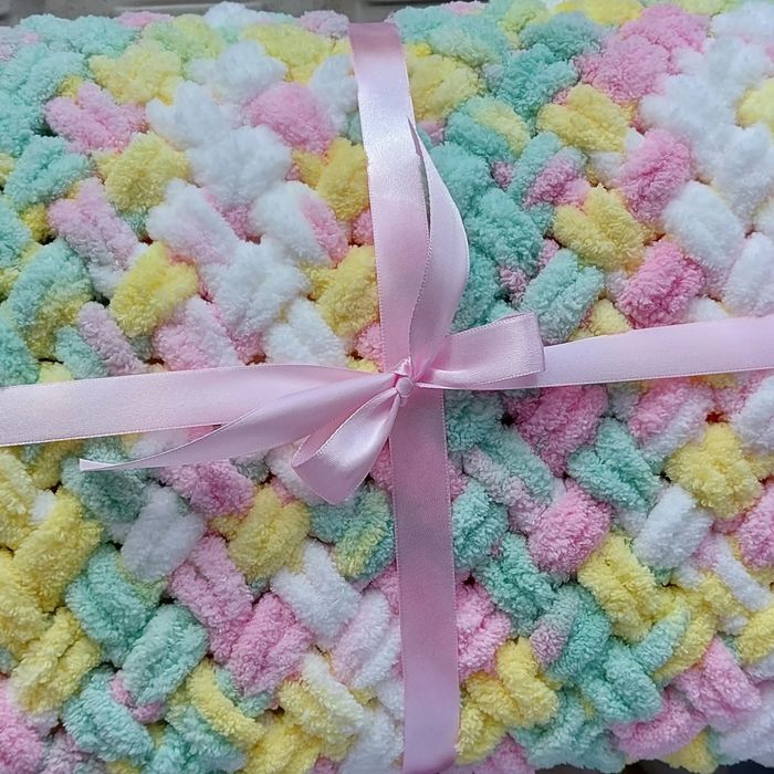 Бебешки одеялца в различни размери