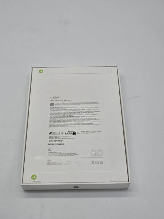 Apple iPad Air 11, M3, 256GB, Wi-Fi, Space Grey, garantie, sigilata