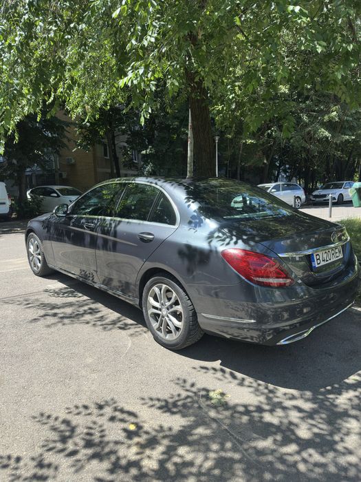 MERCEDES-BENZ C-Class 2015 — imagine 3