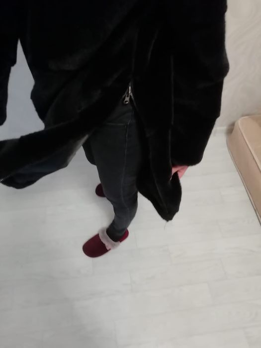 Продам шубу почти новый