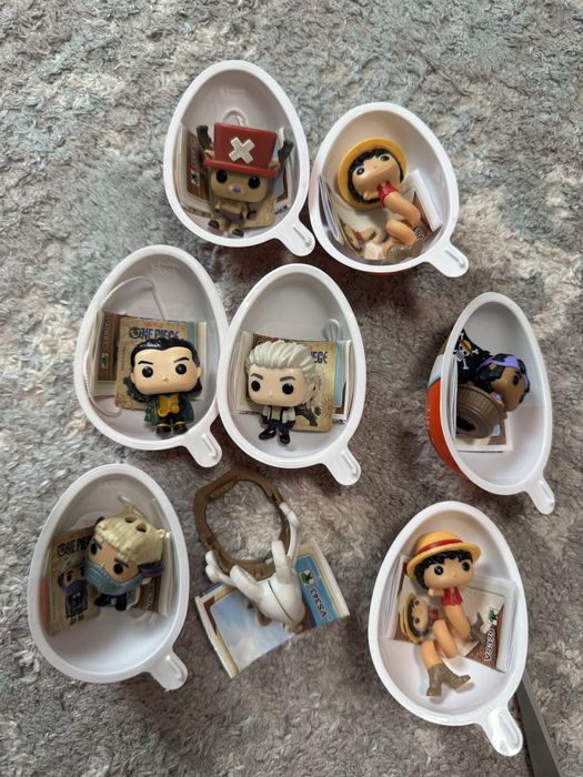 One piece kinder ван пис