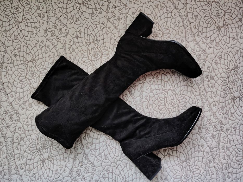 Cizme Minelli noi mărimea 38