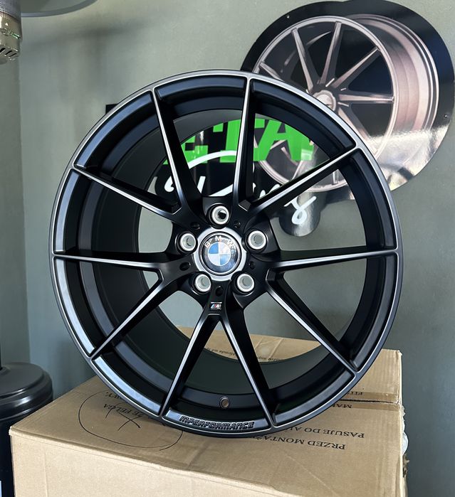 Джанти за BMW Style 763M 19" 5X120 F10 F30 F32 E90 E92 Djanti za БМВ