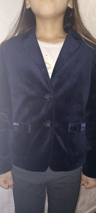 Пиджак девочки девочка