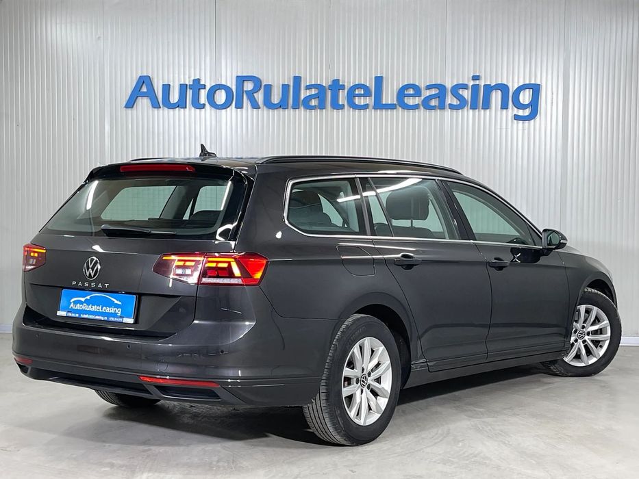 VOLKSWAGEN Passat 2023 — imagine 3