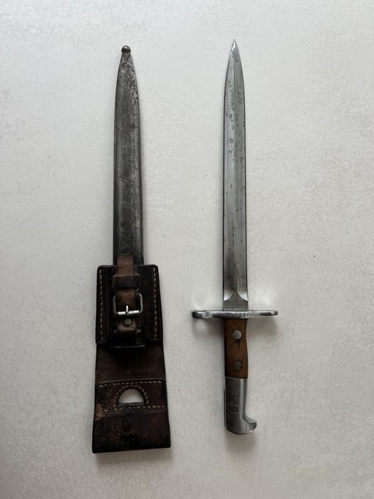 Щик пушка М1 гаранд Шмит Рубин и М  1957