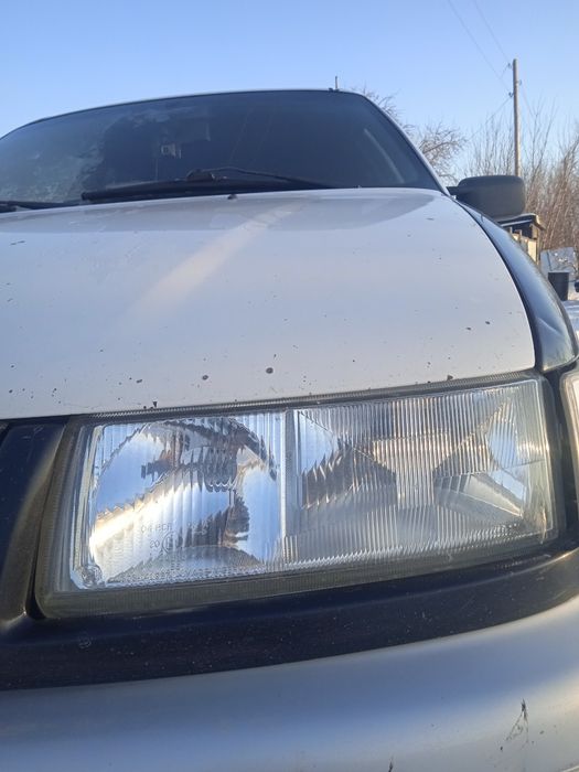 Дмрв на пассат б4 орига.