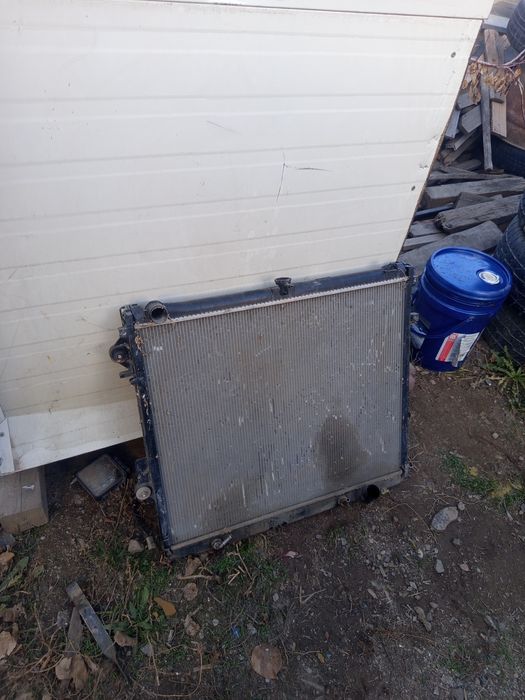 Радиатор Lexus 470