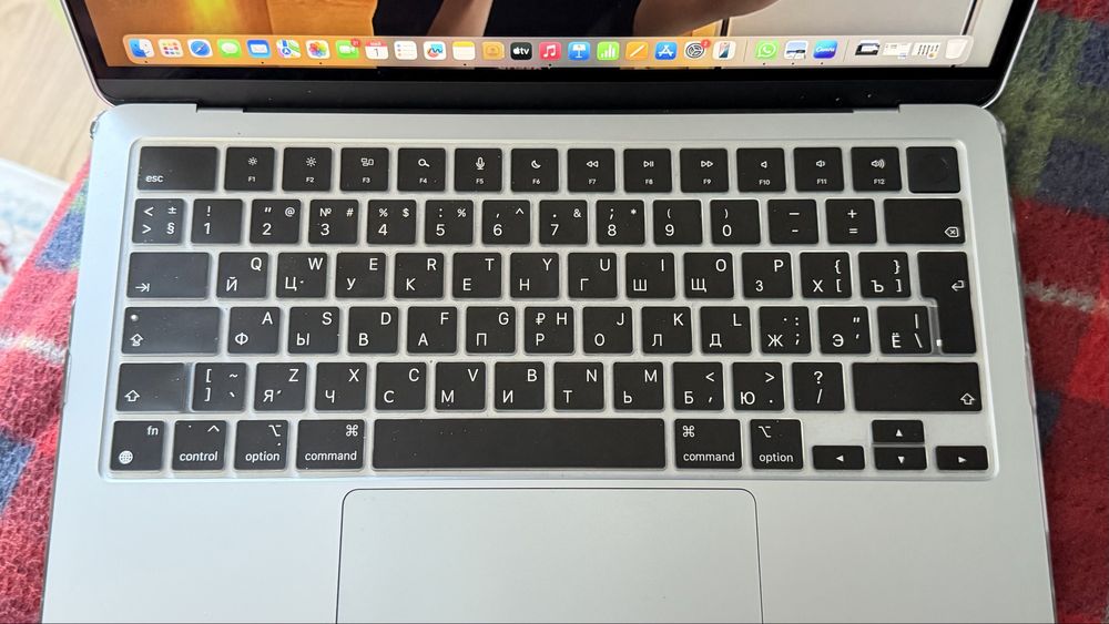 MacBook Air 13 M4 16 Gb