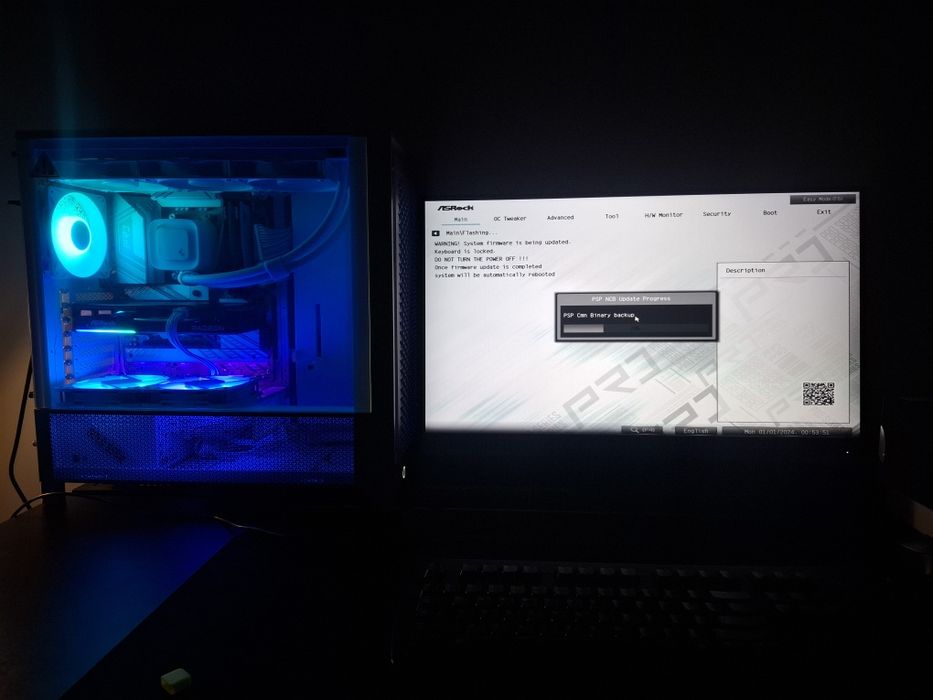 Asamblare PC, Instalare Windows, Debloat & Curățare Praf