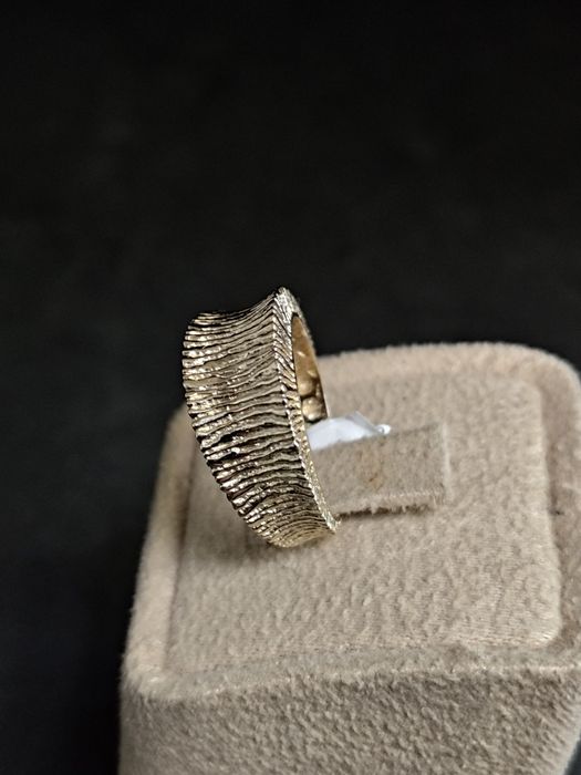 НОВ Златен Пръстен 2.95гр / 14К
