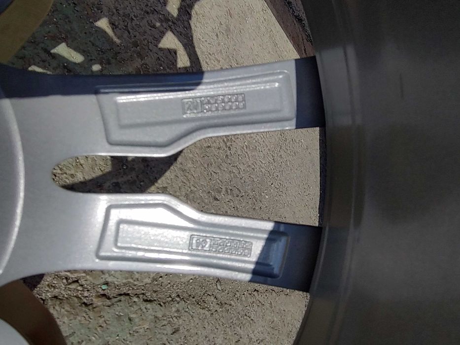 19 джантa 5х112 BMW X3 X4 G01 G02 Styling 698 M Оригинал Единичка