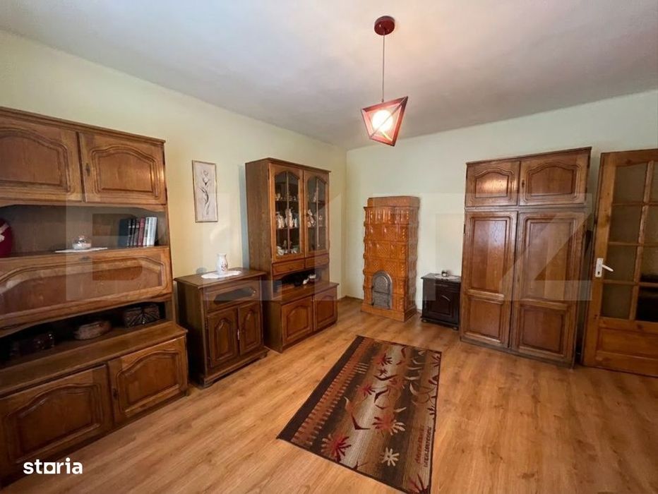 Apartament la casa de inchiriat, 96 mp, zona Dorobanti