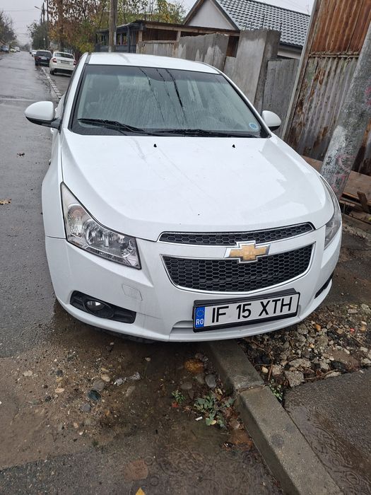 Chevrolet cruze 2011
