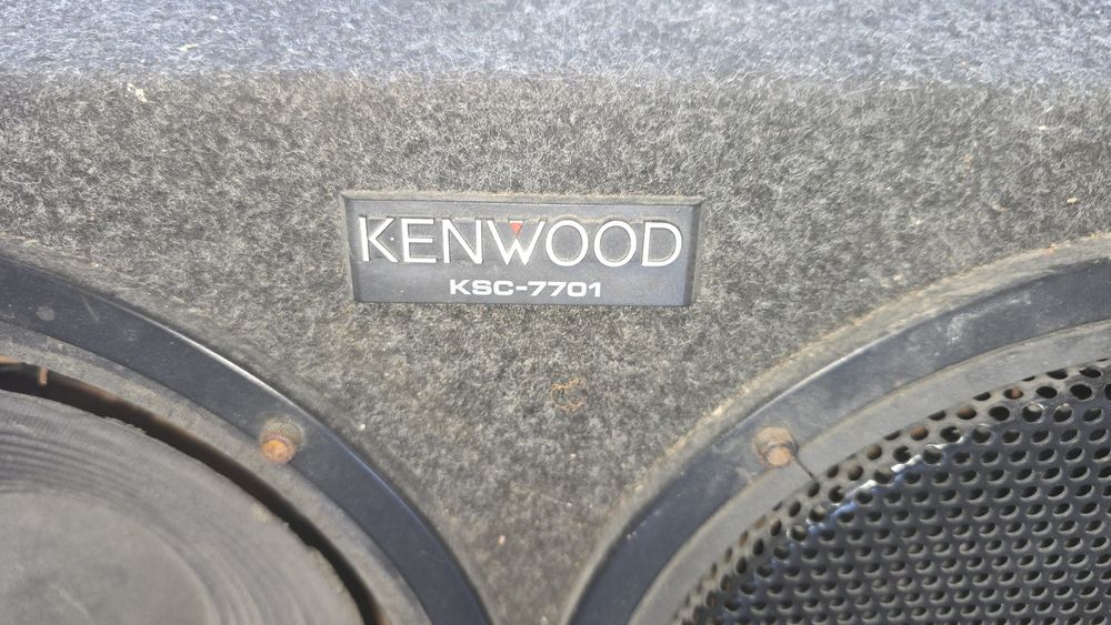 Kenwood KSC-7701