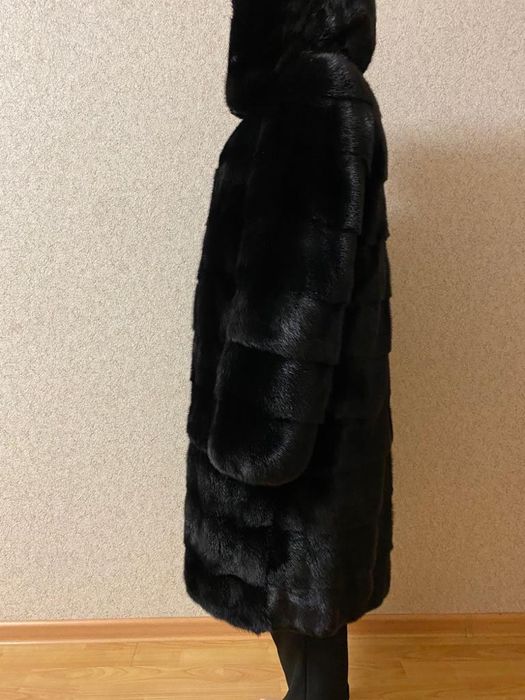 Норковая шуба.