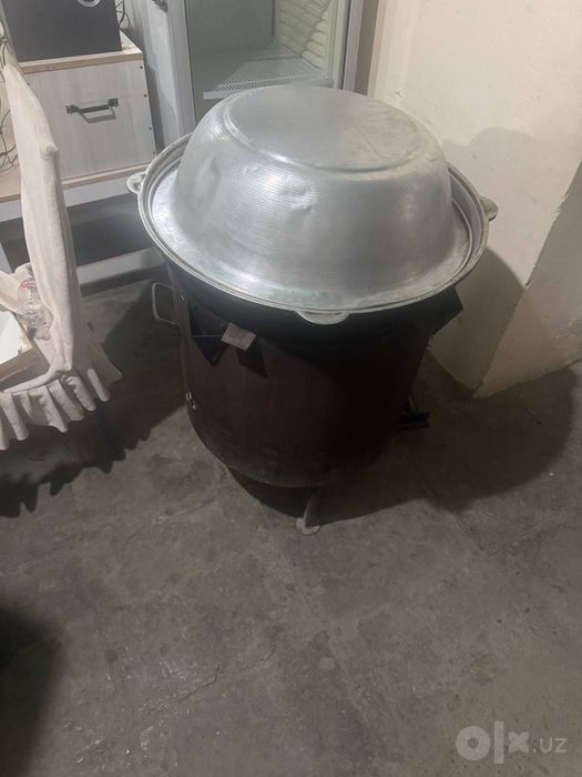Stol Stul xaladelnik gaz balon qozon ariston sotiladi