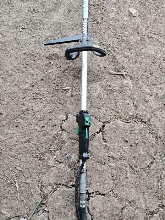 Моторна коса с раница Okay