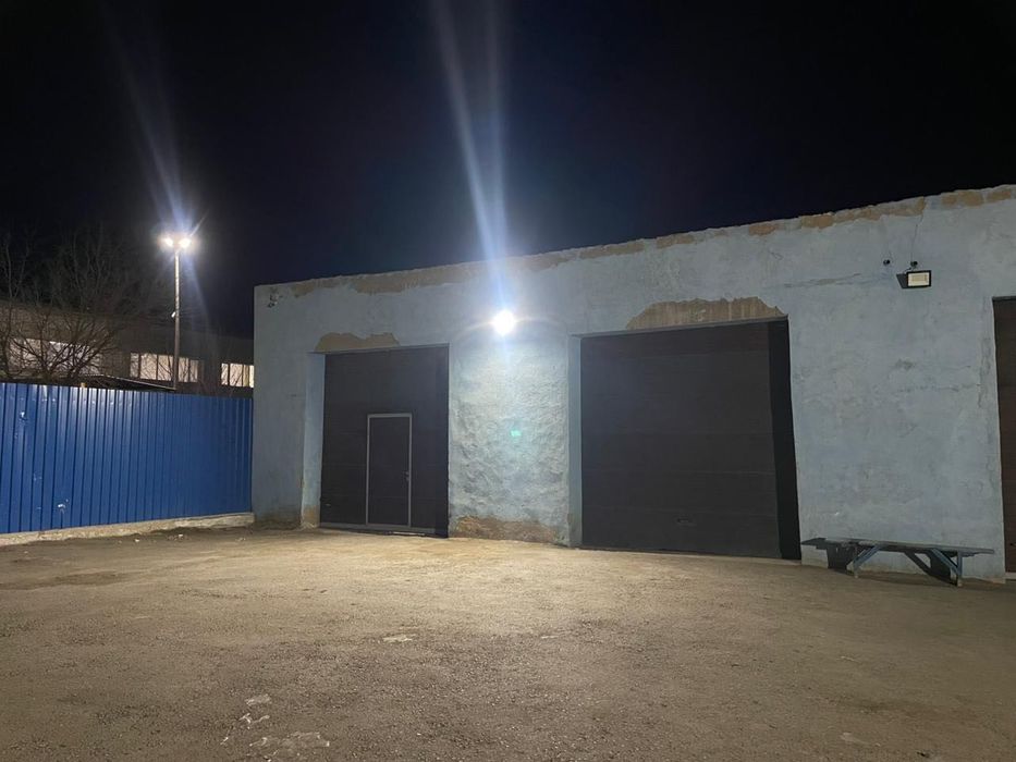 Сдам боксы в аренду