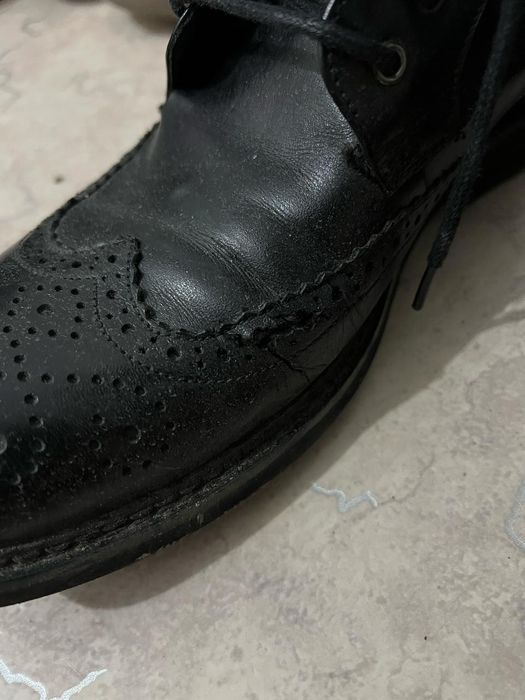 Ботинки мужские "Baldi"