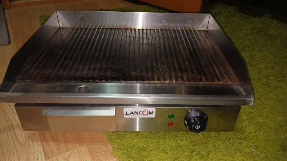 Grătar electric Lancom