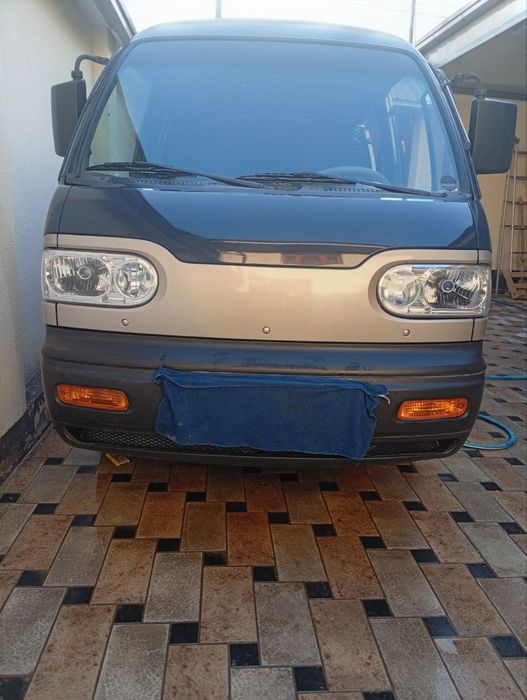 Chevrolet Damas 2024 — 2